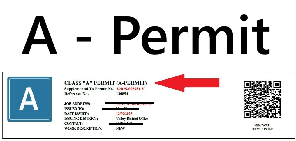 Class A-Permit San Pedro