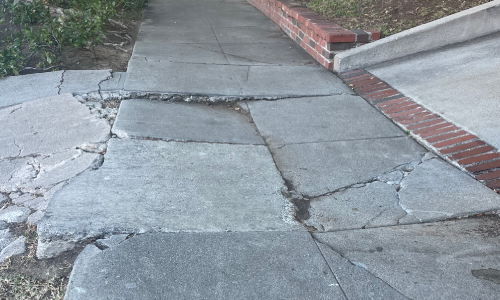 Concrete Crack Repair