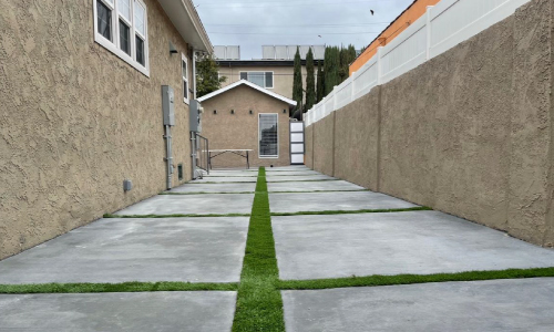 Driveway Repair