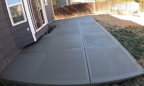 Patio/Porch Repair