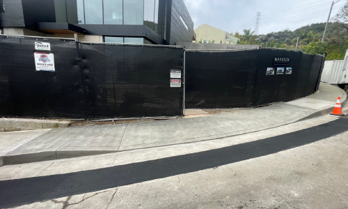 Sidewalk/Curb & Gutter Repair