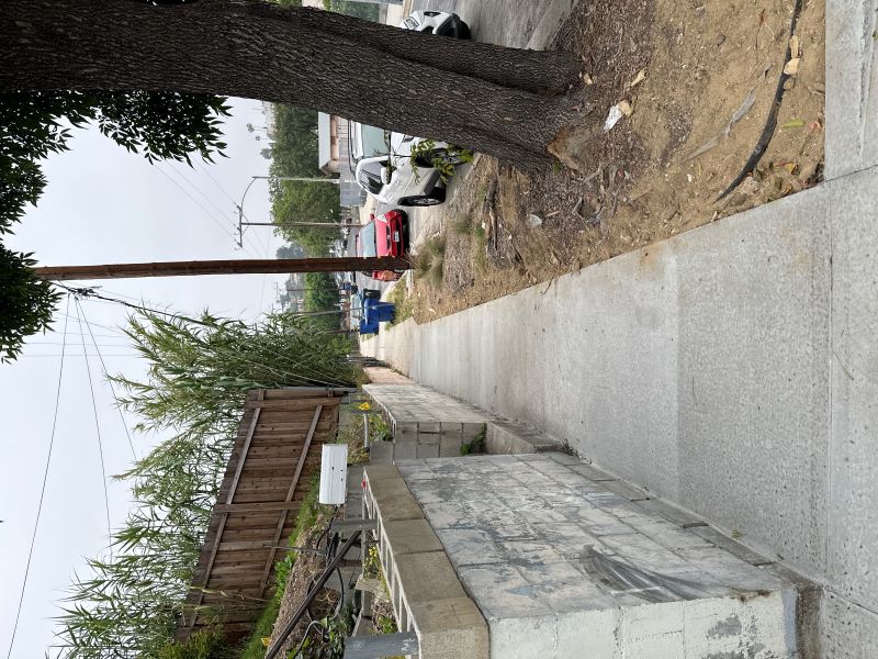 El Sereno Sidewalk Repair Rebate Program