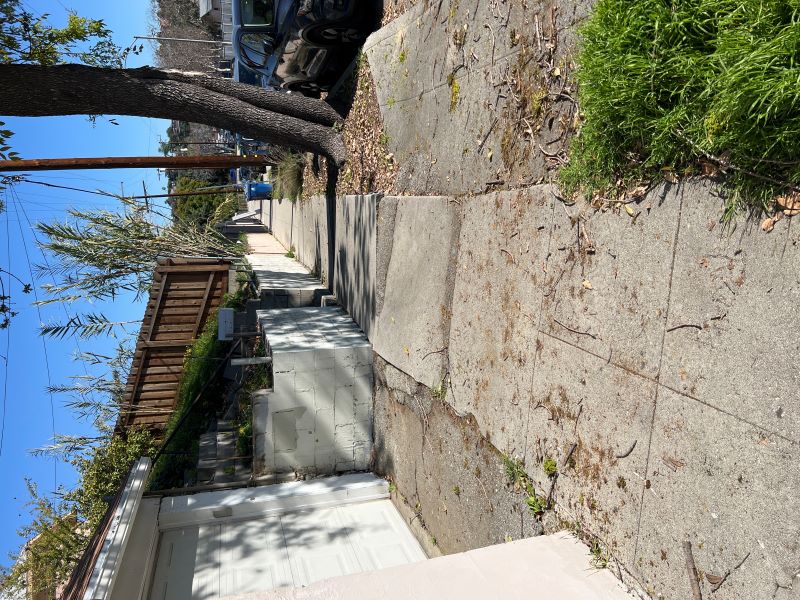 El Sereno curb ramp apron approach sidewalk repair contractor