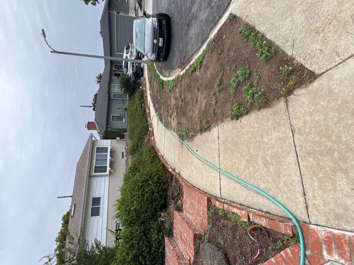 Playa Del Rey curb ramp apron approach sidewalk repair contractor