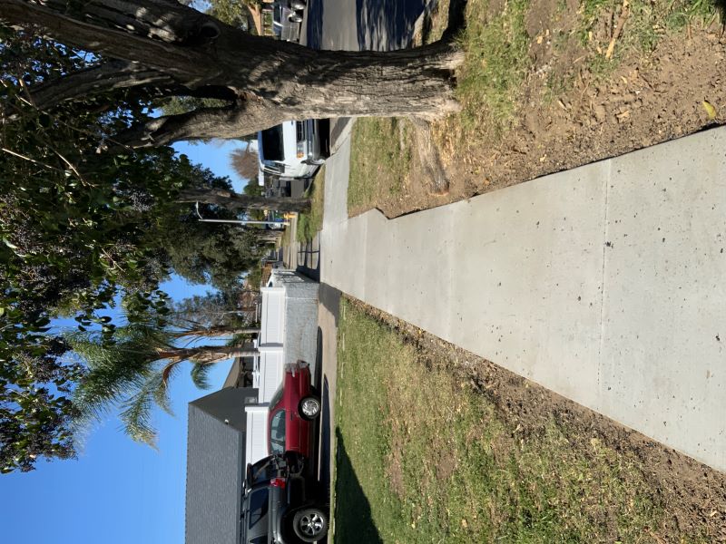 Reseda Sidewalk Repair Rebate Program