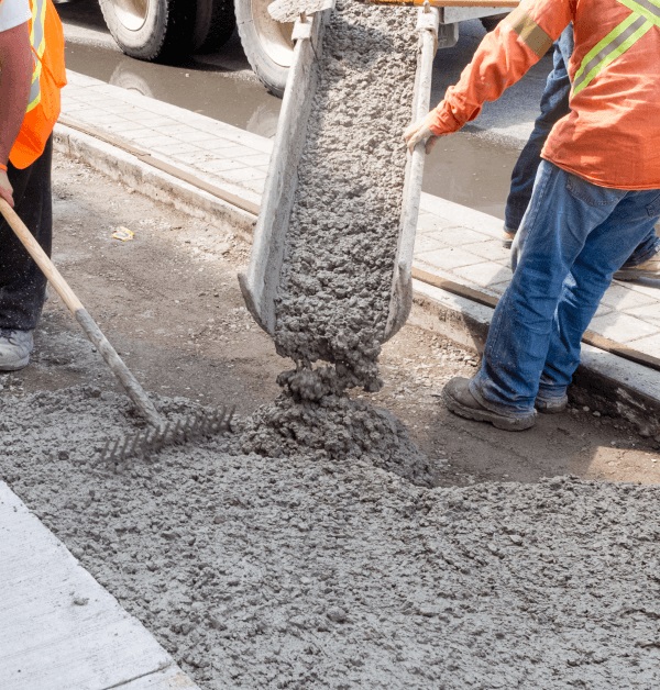 Commercial Concrete Contractor Los Angeles