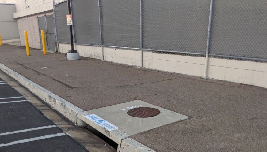Sidewalk Inlets and Catch Basins Contractor in Los Angeles