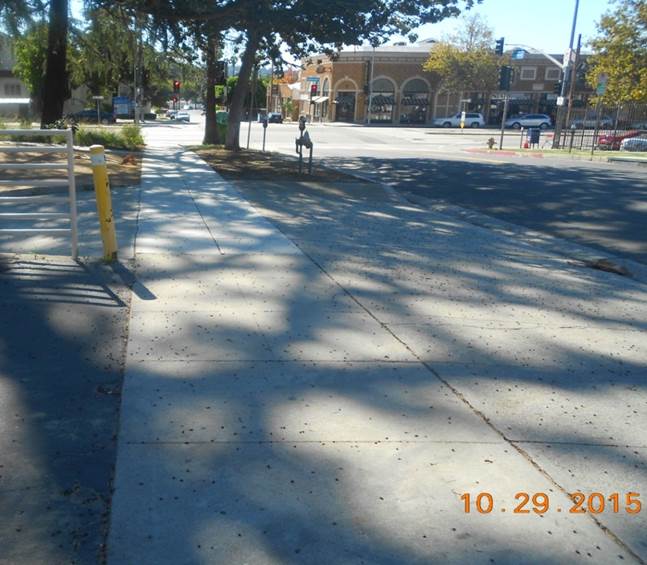Eagle Rock Sidewalk Repair Program
