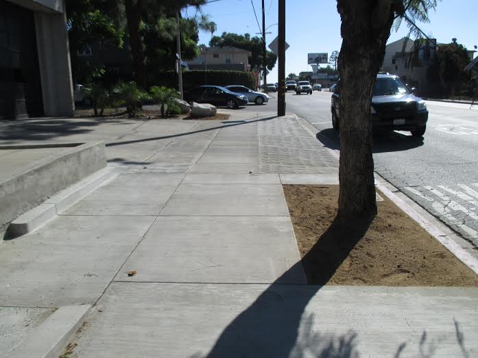 Melrose Sidewalk Repair Rebate Program