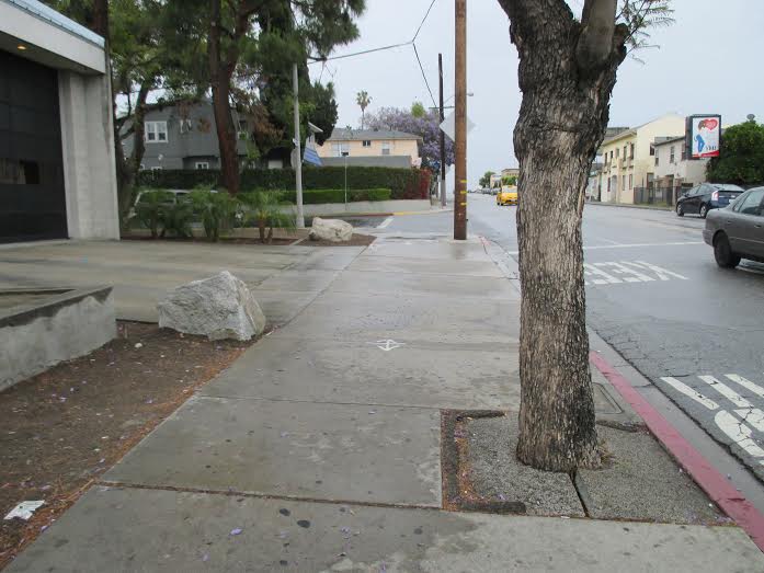 Melrose Curb Ramp Approach Sidewalk Repair Contractor