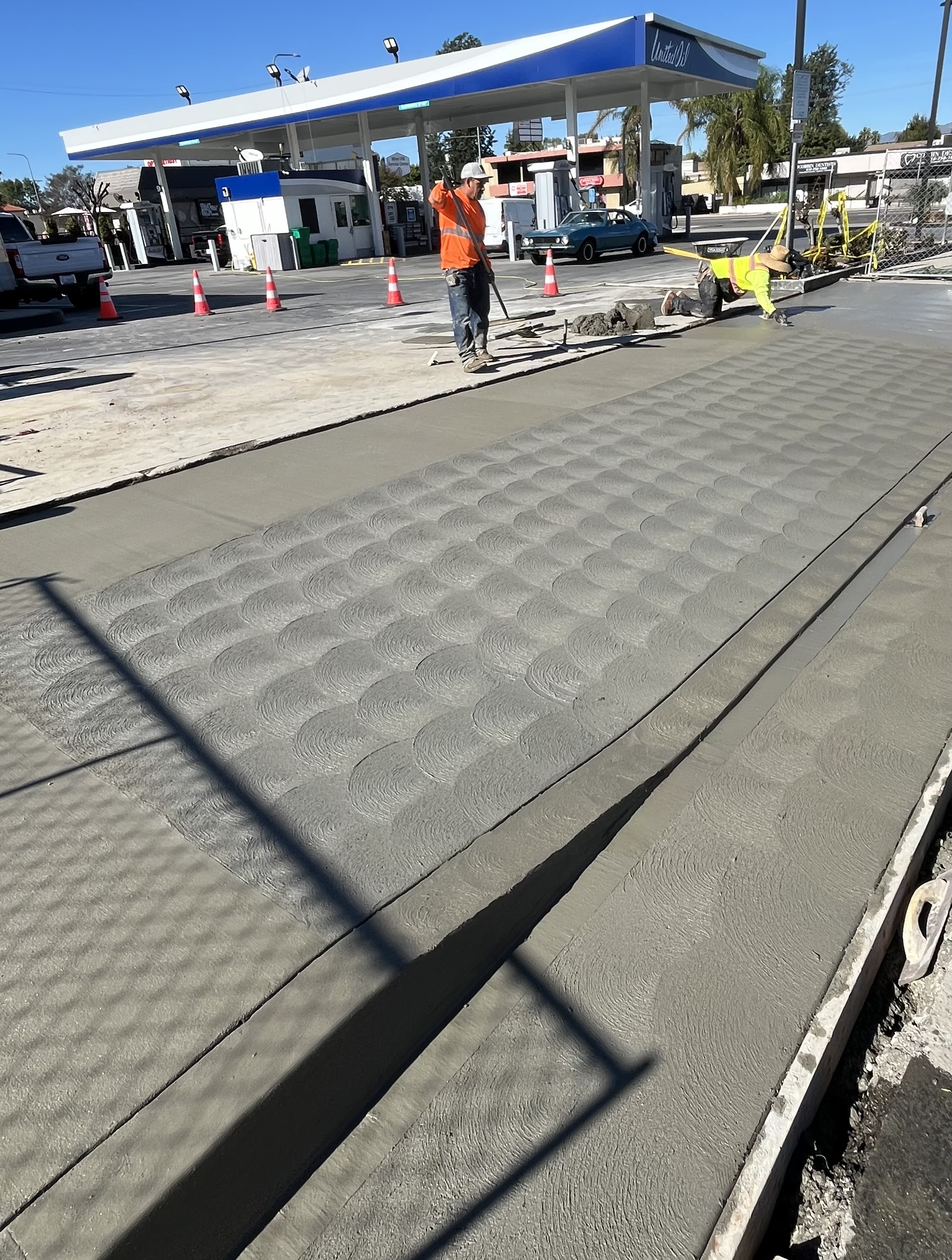 Gardena Curb And Gutter, and Curb Drains