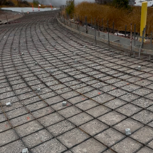 Concrete Road Construction Contractor Los Angeles