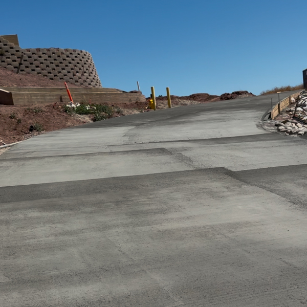 Concrete Road Construction Contractor Los Angeles