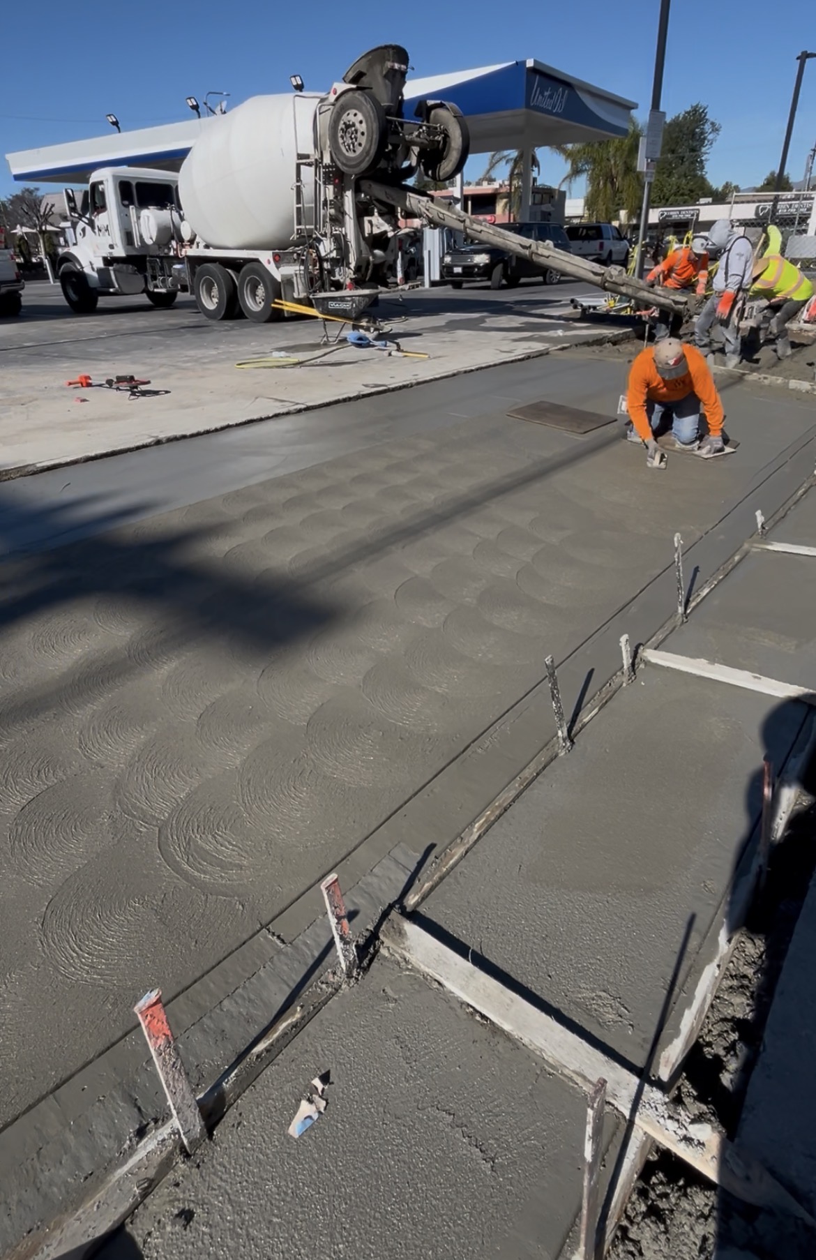 driveway apron a permit los angeles