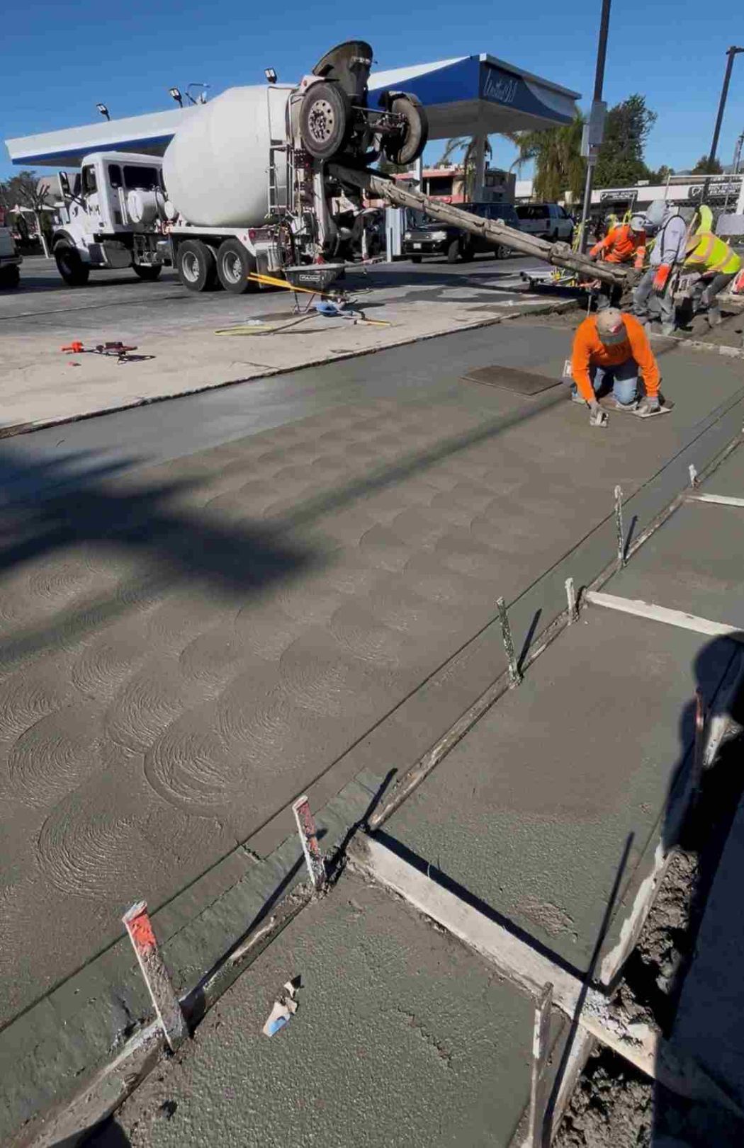 driveway apron a permit los angeles