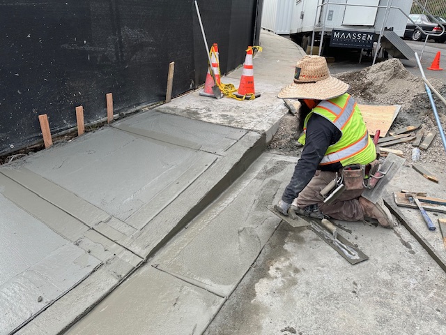 curb and gutter installation contractor repair los angeles